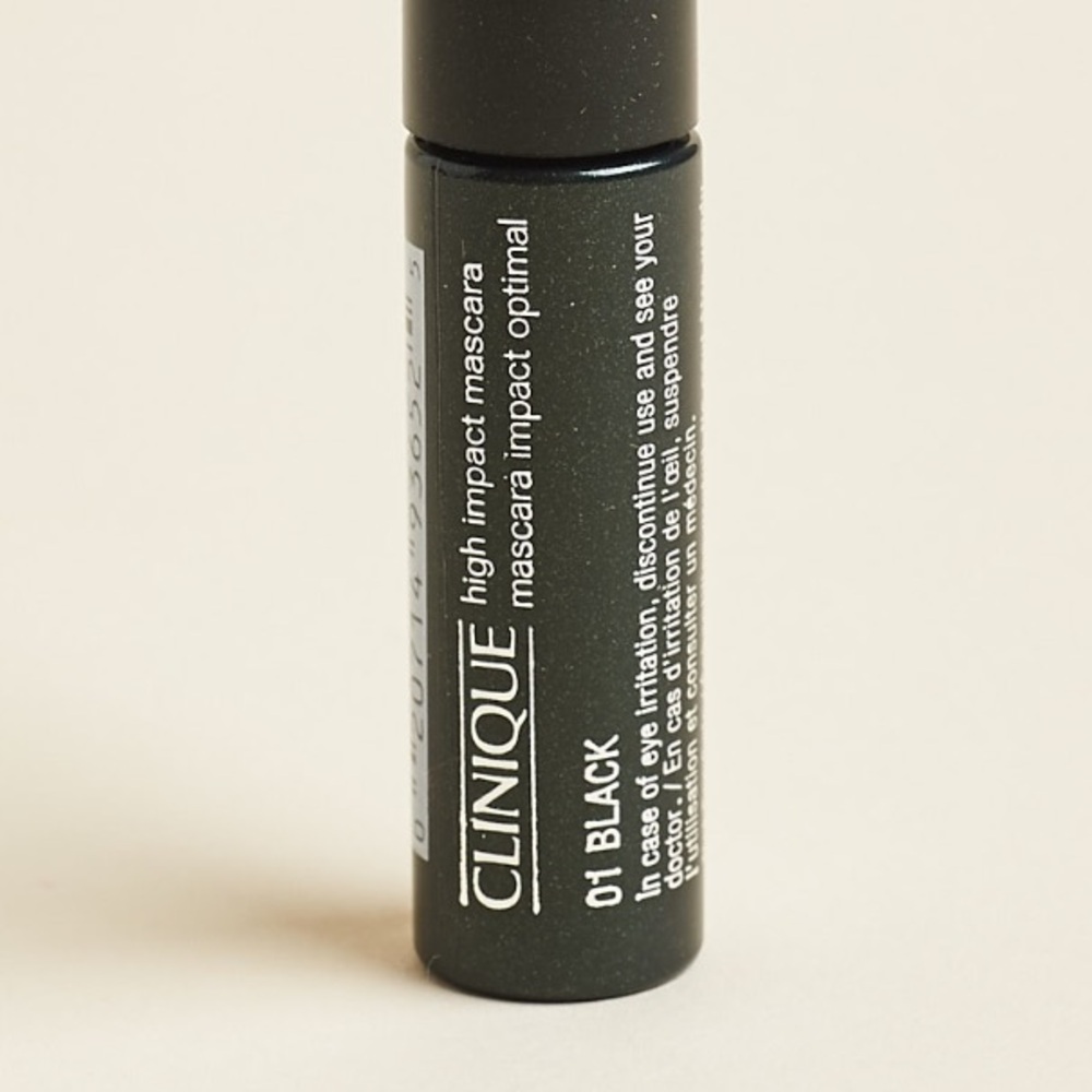 Clinique High Impact Mascara Deluxe Travel Size